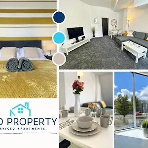 The Brook - Long Offer - Sleeps 6 - Central House By Cto Serviced Apartment