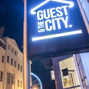 Guest And The Guest house Brighton