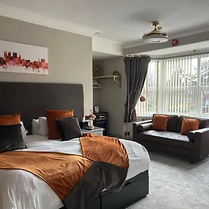 Ashbourne House Bed & Breakfast York