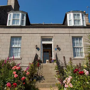 Roselea House Guest house Aberdeen