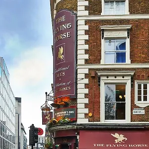 St Christopher's Liverpool Street Hostel London